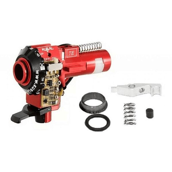 ARMADILLO HOP-UP CHAMBER