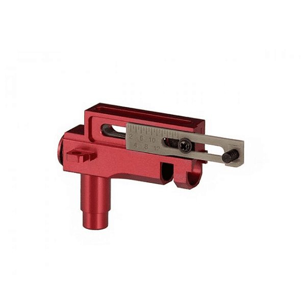ARMADILLO HOP-UP CNC T AK RED B029-RD