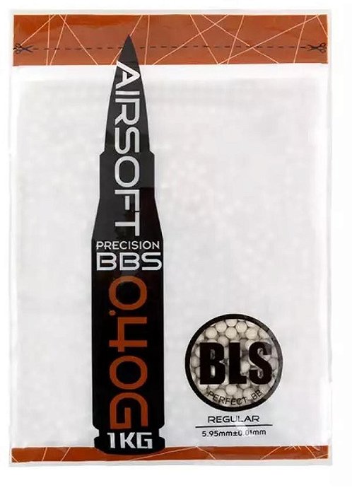 BLS BBS 1KG DE  0.40G PRECISION GRADE