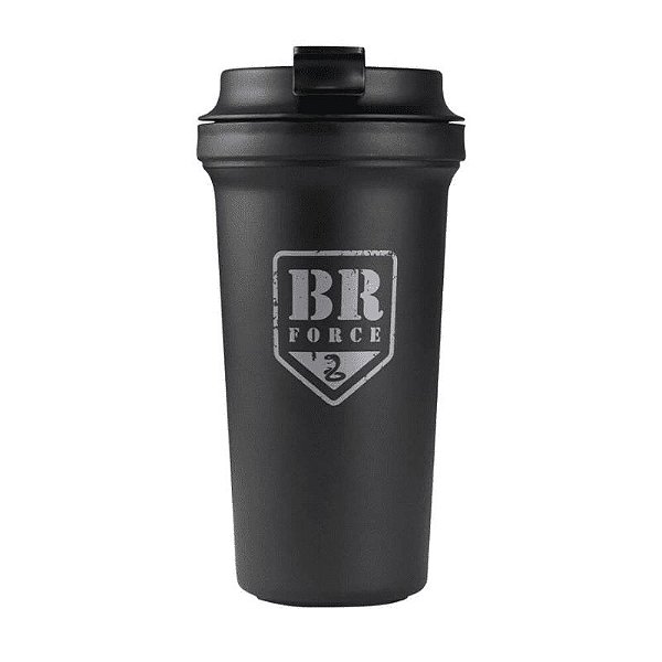 COPO BR FORCE GUAIBA PRETO 420ml