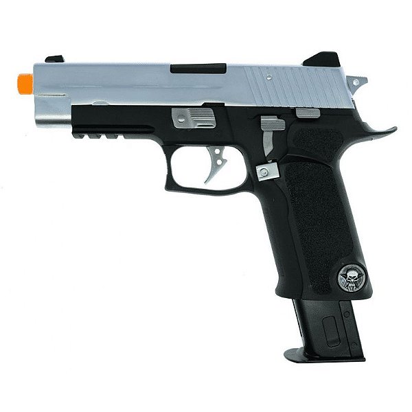 WE GBB F-SER F226 VIRUS F006-PV