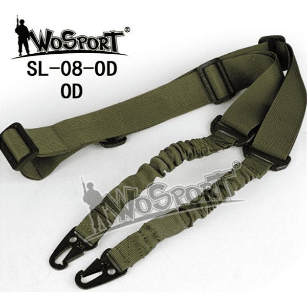 WOSPORT BANDOLEIRA ( SLING ) DOUBLE POINT OD