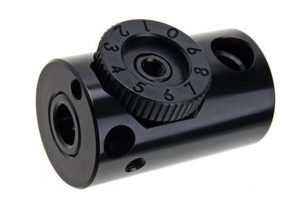 SILVERBACK SRS HOP-UP UNIT SET GBB TYPE