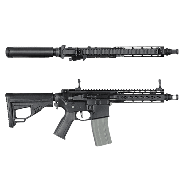 AIRSOFT ARES AMOEBA/ OCTARMS AEG KM-007