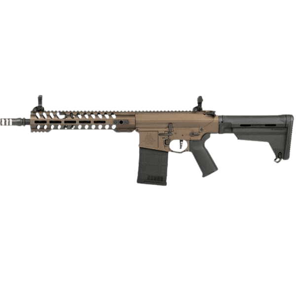 ARES AEG AR-308M AIRSOFT RIFLE BRONZE