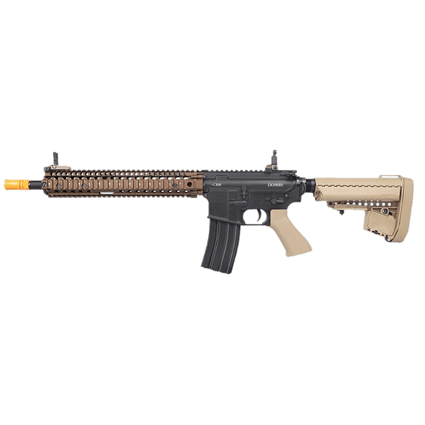 AIRSOFT BOLT AEG B4 SOPMODBLOCK 120 B.R.S.S. BLOWBACK RIFLE
