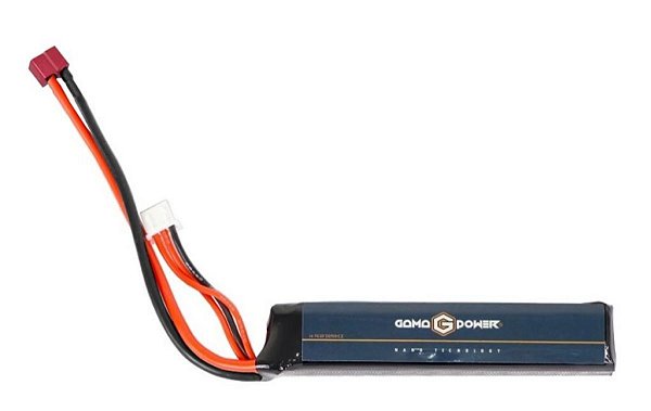 GAMA POWER BATERIA LIPO 1100mAh 11.1v 20C