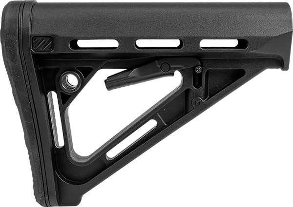 CORONHA PRETA ESTILO MAGPUL NEPTUNE/SENTINEL