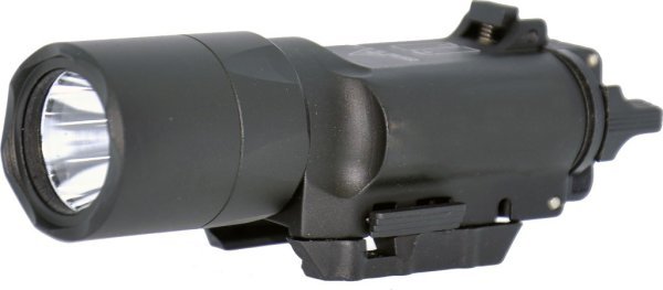 ARMADILLO LANTERNA TACTICAL MOD TT15-85