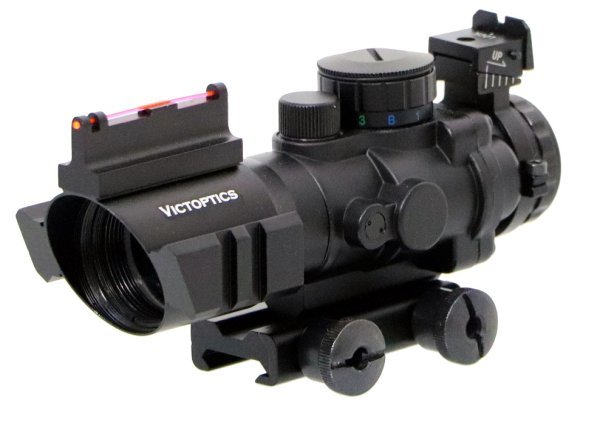 VICTOPTICS RED DOT 4X32 SCAS-OC432