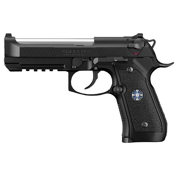 TOKYO MARUI GBB M9 RESIDENT EVIL SAMURAI EDGE ALBERT 01