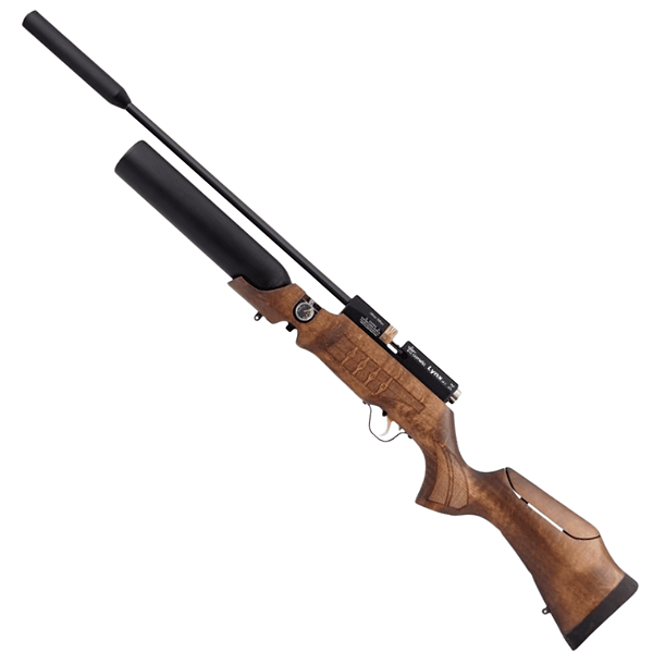 COMETA 5.5MM LYNX SPR STOCK WOOD PCP RIFLE