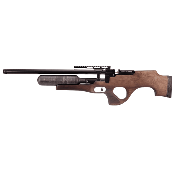 KRAL 4.5MM 5.5MM & 6.35MM KNIGHT PUNCHER STOCK WOOK PCP RIFLE