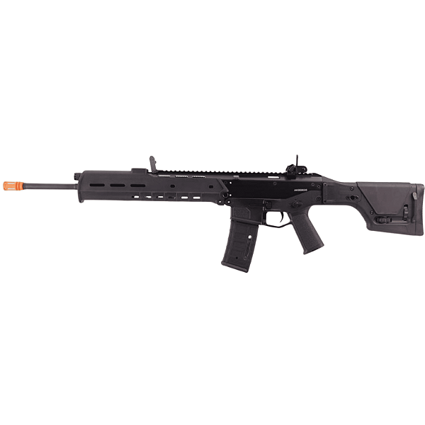 A&K AEG MASADA LONG DMR ADAPTIVE COMBAT AIRSOFT