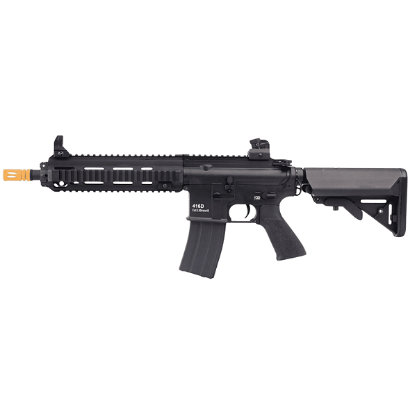 CLASSIC ARMY AEG CA416 ECS BLOWBACK AIRSOFT