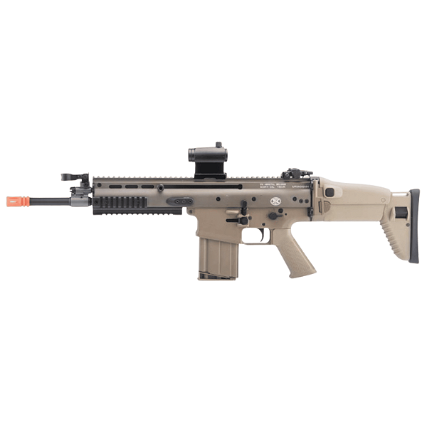 FN HERSTAL ARES CYBERGUN AEG SCAR-H MK17 WITH EFCS