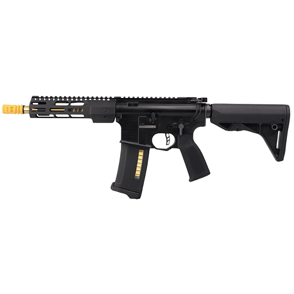 PTS AEG ZEV 7.5" ELITE CQB AIRSOFT