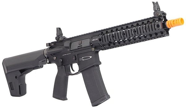 PTS AEG CM4 M4 C4-10 ERG - ELECTRIC RECOIL GUN BLOWBACK