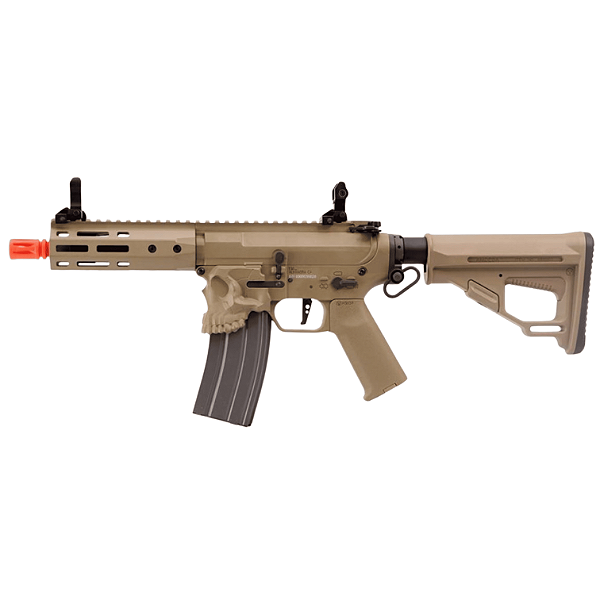 SHARPS BROS EMG ARES AEG M4 JACK LICENSED 7" SBR