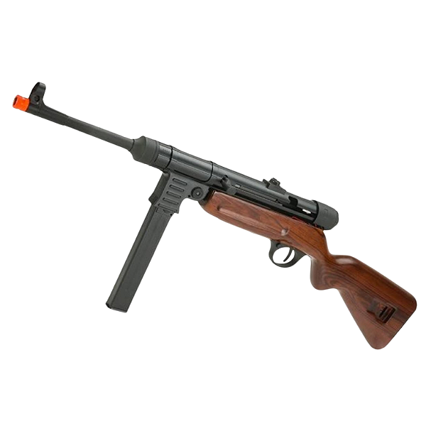 SRC AEG SR41 SMG WWII AIRSOFT RIFLE