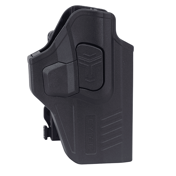 COLDRE R-DEFENDER GLOCK 19, 19X, 23, 32 BELT CLIP