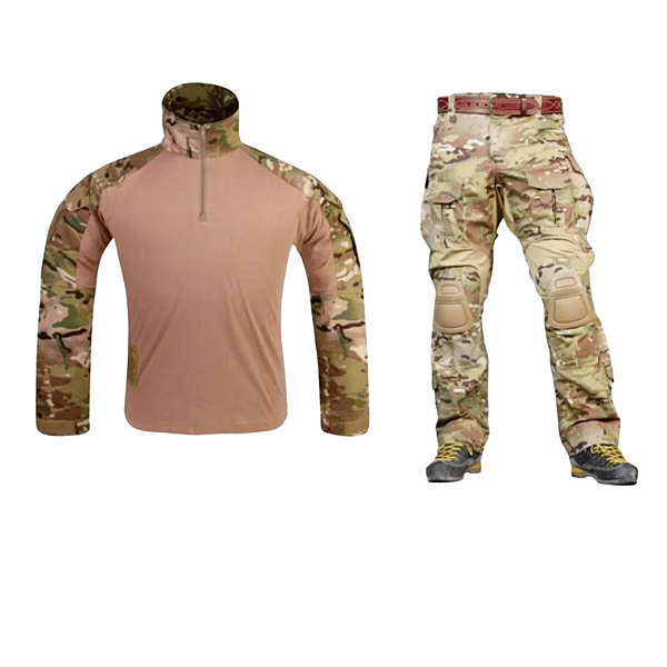 UNIFORME EMERSON GEAR G3 G3 MULTICAM