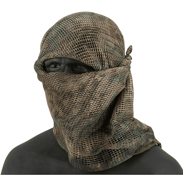 SHEMAG BLACK OWL GEAR TACTICAL MESH JUNGLE PYTHON