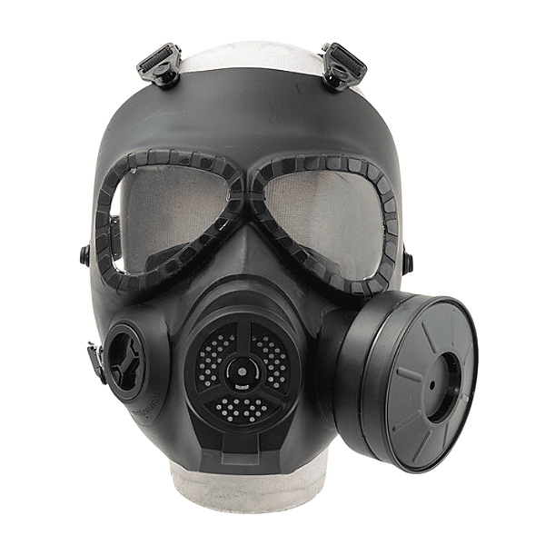 TMC MASK FULL FACE GAS DUMMI