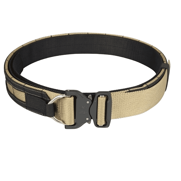 WOSPORT BELT KNIGHT 2" TAN