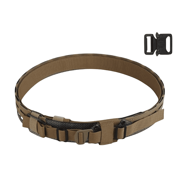 WOSPORT BELT LIGHTWEIGHT TAC COYOTE BROWN