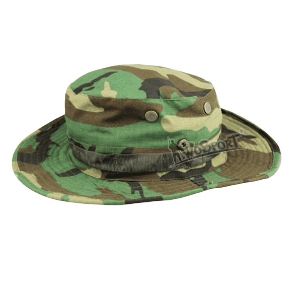 BOONIE HAT WOODLAND WOSPORT