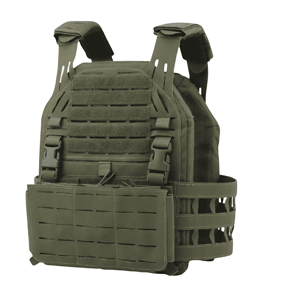 COLETE PLATE CARRIER LG3V2 RANGER GREEN WOSPORT