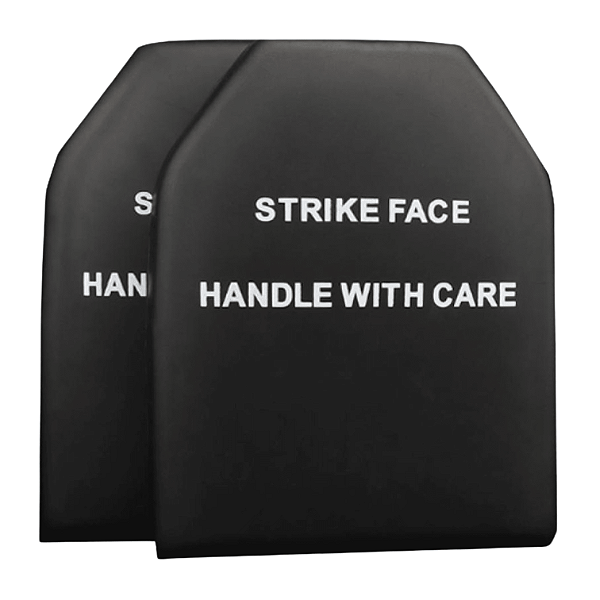 PLATE PARA COLETE EVA PROTECTIV PAD 2PCS