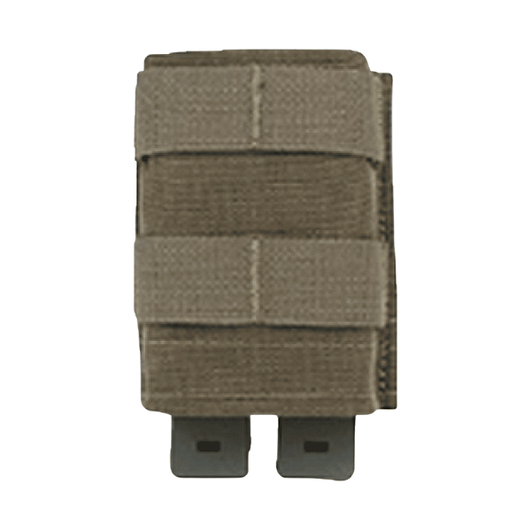 MAGAZINE POUCH 5.56 SINGLE LONG RANGER GREEN