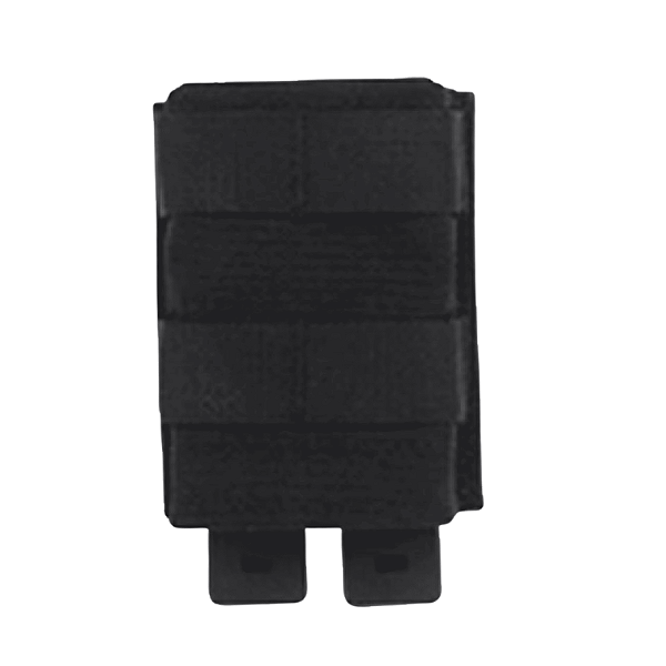 MAGAZINE POUCH 5.56 SINGLE LONG BLACK