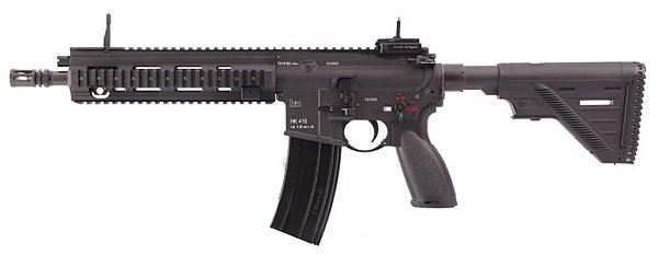 AIRSOFT VFC / UMAREX GBBR HK416 A5 BLOWBACK