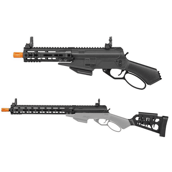 G&G GBBR LEVAR7 BOLT ACTION NBB WITH CONVERSION SET FOR LEVAR15