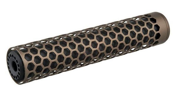 ACTION ARMY SILENCER T10 HIVE FLAT DARK EARTH