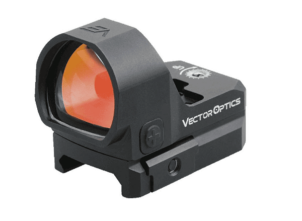 VECTOR OPTICS RED DOT SIGHT FRENZY 1X22X26 MOS MULTI RETICLE