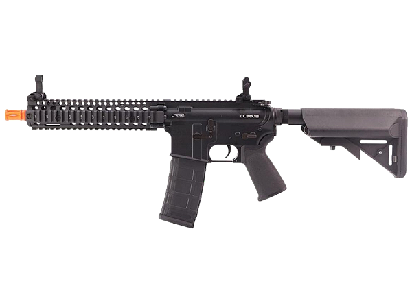 DANIEL DEFENSE EMG CYMA AEG M4 DDMK18 RIS II WITH HANDGUARD 9,5"