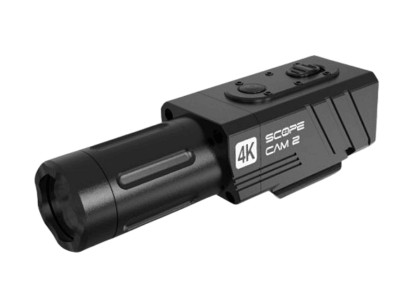 RUNCAM SCOPE CAM2 4K 40MM BEST FOR SNIPER RIFLES