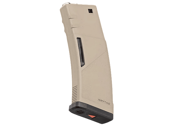 KRYTAC MAGAZINE 150R UHP POLIMER FOR M4 FLAT DARK EARTH