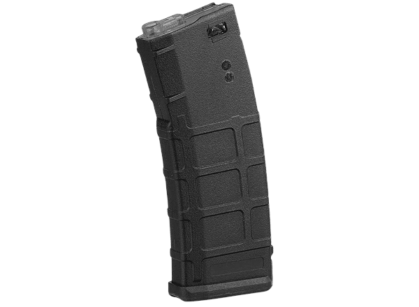 CYMA MAGAZINE 160R MID-CAP PMAG FOR M4 / M16 BLACK