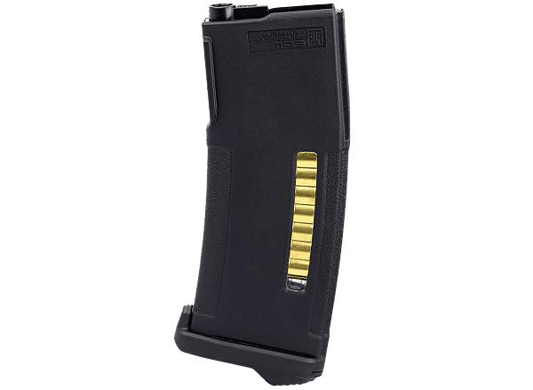 PTS MAGAZINE 150R EPM MID-CAP POLIMER FOR M4 / M16 BLACK