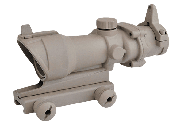 Mira ACOG 4x32 Rail 20mm Flat Dark Earth