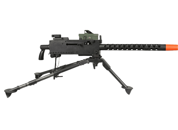 Metralhadora Airsoft Viva Arms M1919 1:1