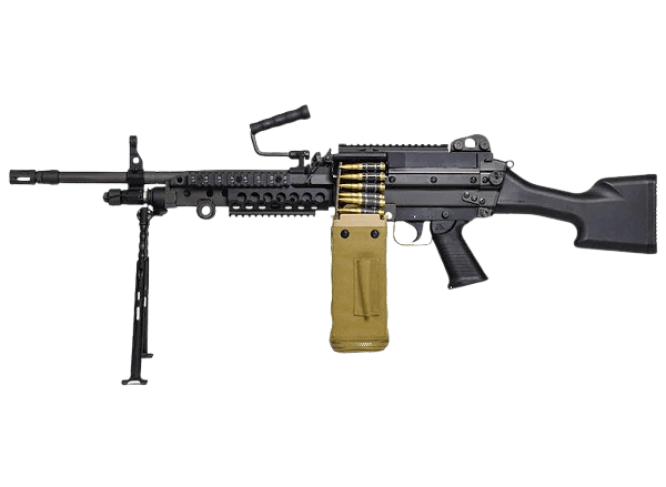 VFC Colt AEG MK48 Mod1 Plus Saw Airsoft