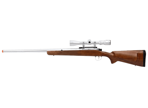 Barrett EMG APS Spring Sniper Leve e Preciso