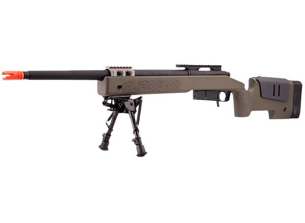 VFC Spring Sniper M40A3 McMillan Airsoft OD