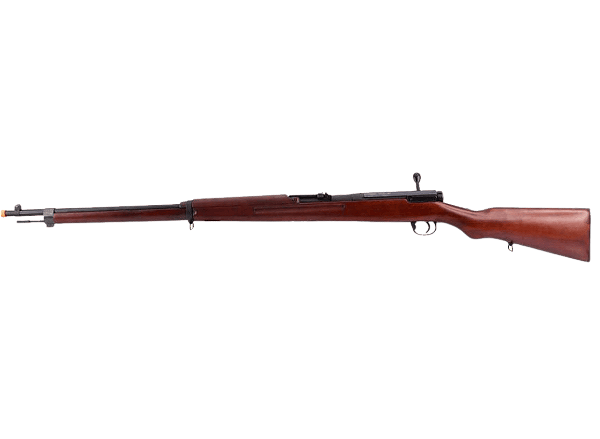 Rifle Airsoft S&T Armament Type 38 Wood